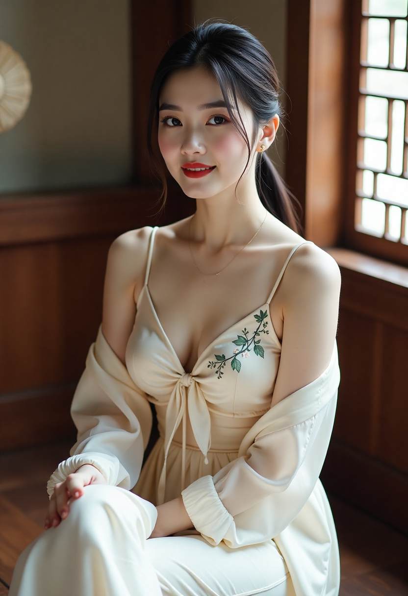樱桃少女